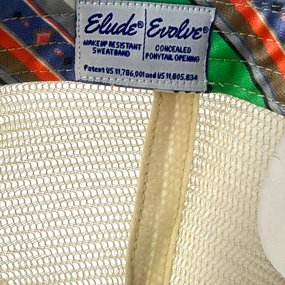 Cowgirl Boot Ponytail Trucker Hat Women's Snapback Mesh Infinity Her NWT - Picture 6 of 8